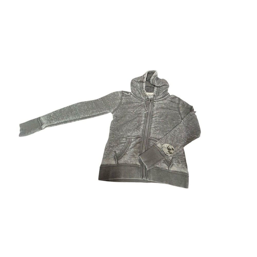 Zen Fleece Zippered Hoodie